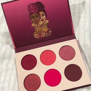 Juvias place eyeshadows